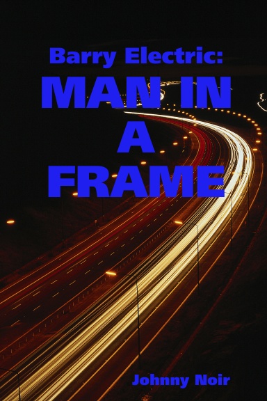 MAN IN A FRAME
