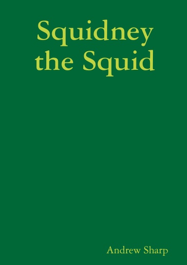 Squidney the Squid