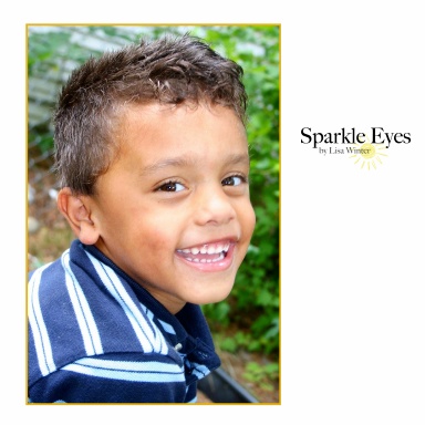 Sparkle Eyes