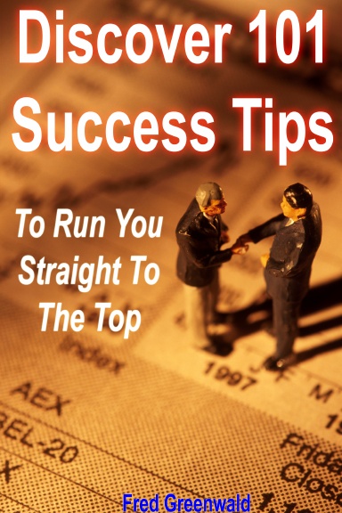 Discover 101 Success Tips