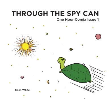 Through The Spy Can