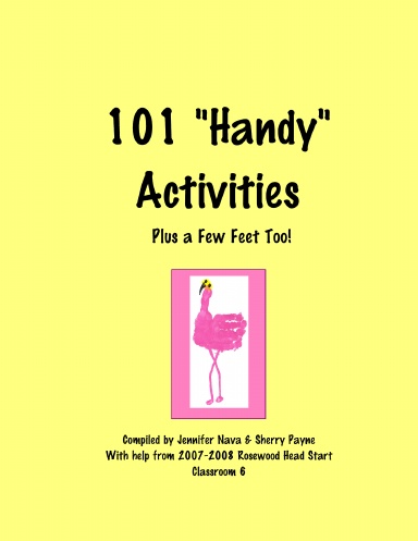 101 "Handy" Activities