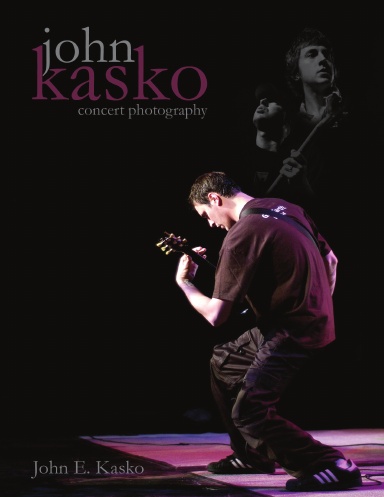 John E Kasko Concert Photography