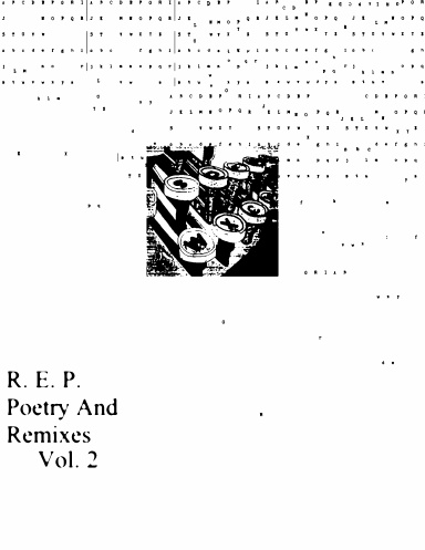 Poems And Remixes: Volume 2