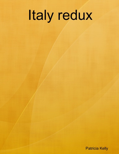 Italy redux