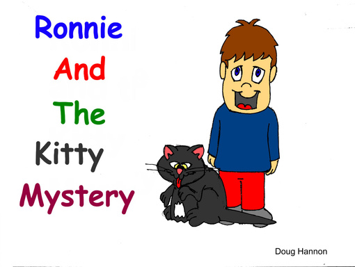 Ronnie and the Kitty Mystery