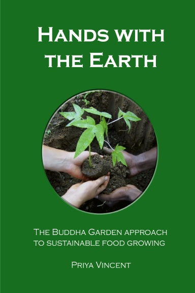 HANDS WITH THE EARTH