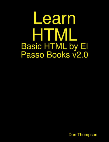 Learn HTML