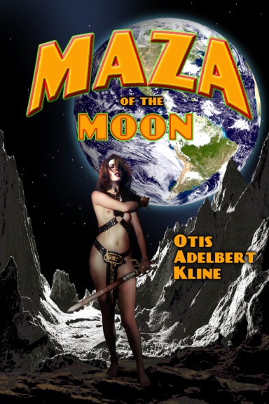 Maza of the Moon
