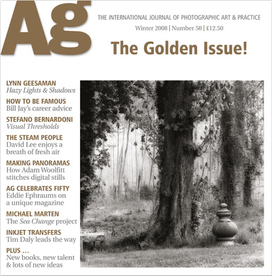 Ag magazine - Issue 50