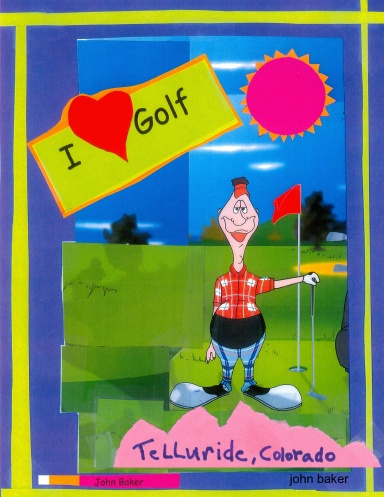 I Love Golf