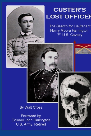 Custer's Lost Officer