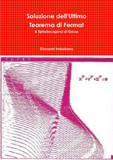 Soluzione dell'Ultimo Teorema di Fermat