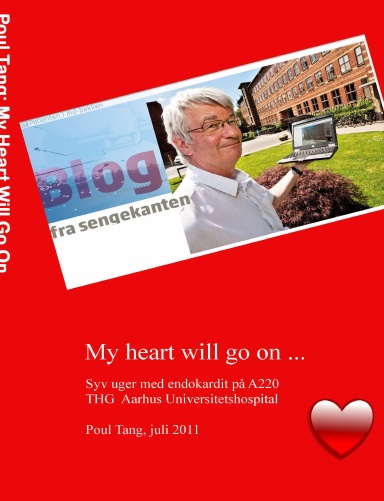 My heart will go on..