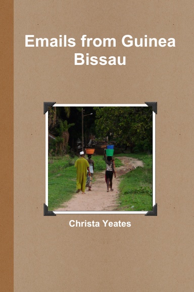 Emails from Guinea Bissau