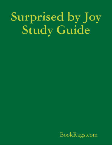 Surprised by Joy Study Guide