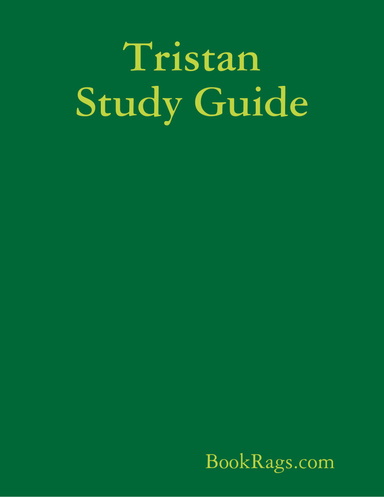 Tristan Study Guide