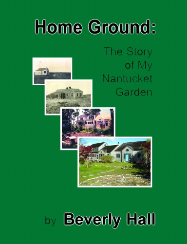 HOME GROUND  (hardcover)
