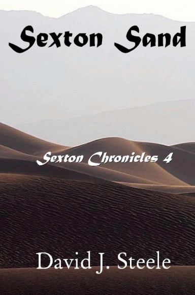 Sexton Sand           (Sexton Chronicles IV)