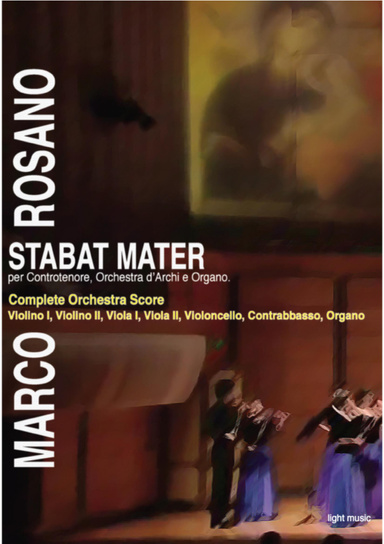 Stabat Mater: Orchestral Parts
