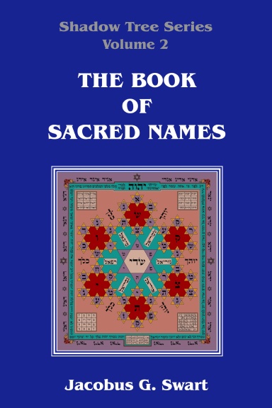 The Book of Sacred Names