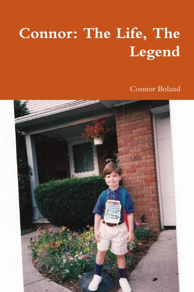 Connor: The Life, The Legend