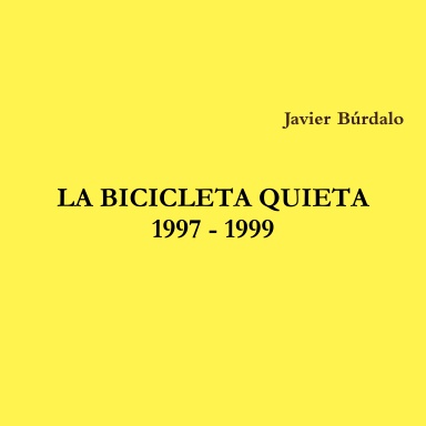 LA BICICLETA QUIETA