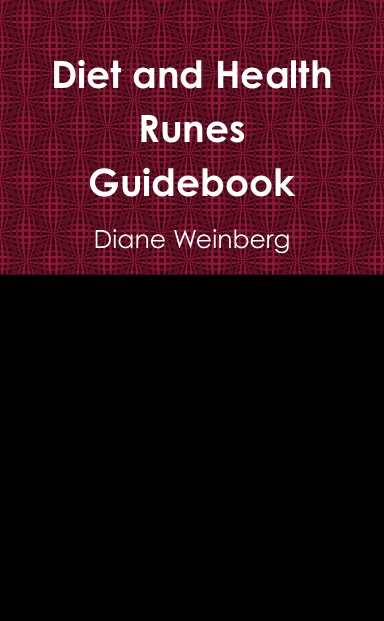 Diet and Health Runes Guidebook