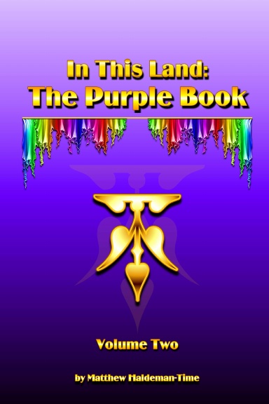 In This Land The Purple Book - Volume Two