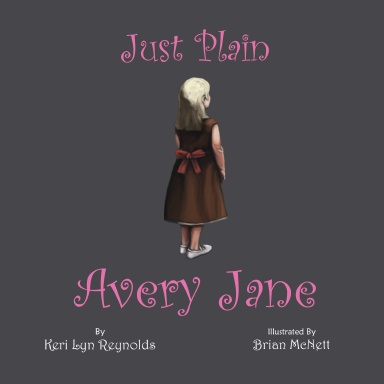 Just Plain Avery Jane - Paperback