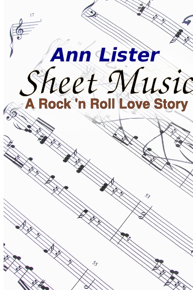 Sheet Music - A Rock 'n' Roll Love Story