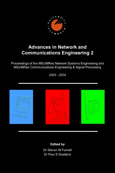 Advances in Network and Communications Engineering 2
