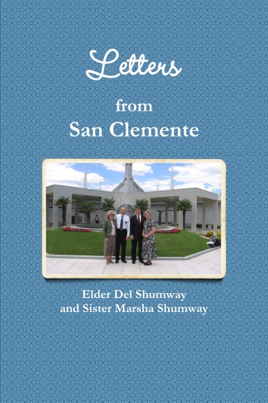 Letters From San Clemente