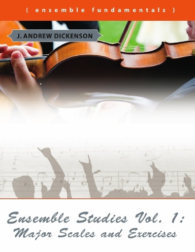 Ensemble Studies Vol. 1: Major Scales and Exercises