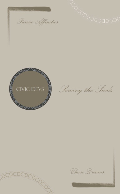 Civic Devs: Sowing the Seeds