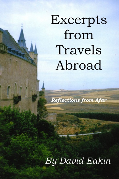 Excerpts from Travels Abroad