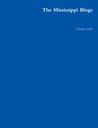 The Mississippi Blogs