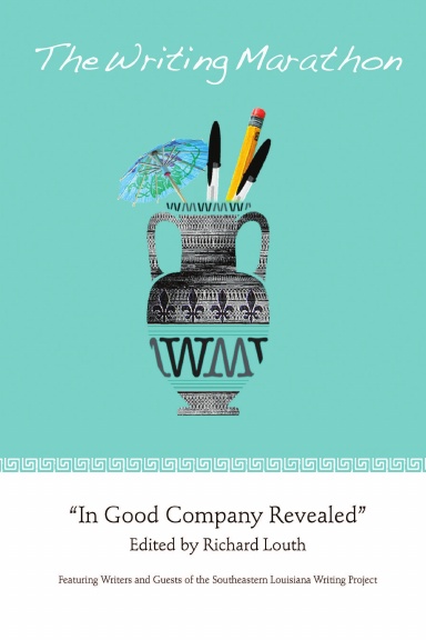 The Writing Marathon: "In Good Company Revealed"