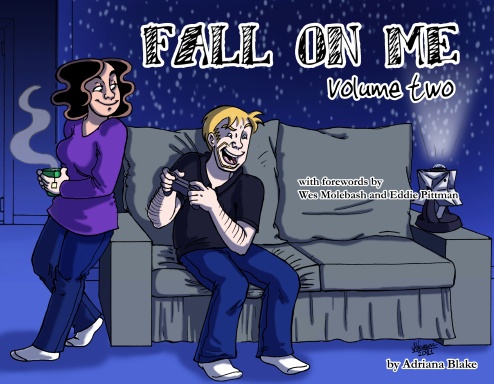 Fall on Me, Volume Two