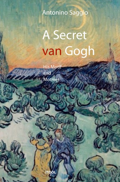 Hard cover A Secret van Gogh. His Motif and Motives