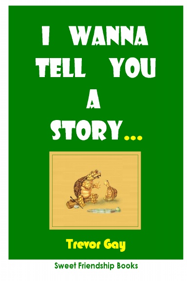 I wanna tell you a story