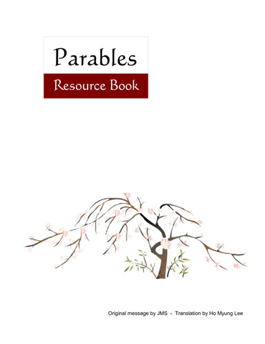 Parables: Resource Book