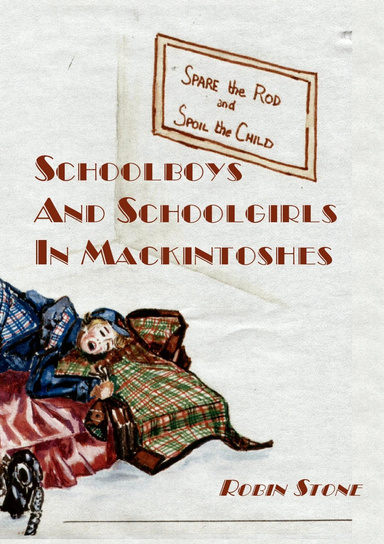 Schoolboys and Schoolgirls In Mackintoshes