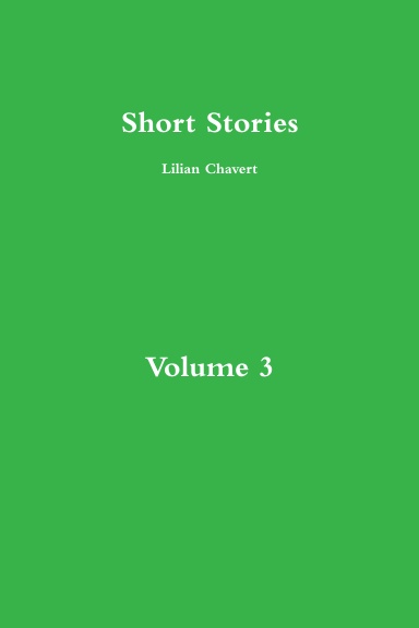 Short Stories Volume 3