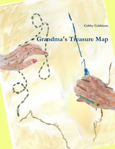 Grandma"s Treasure Map