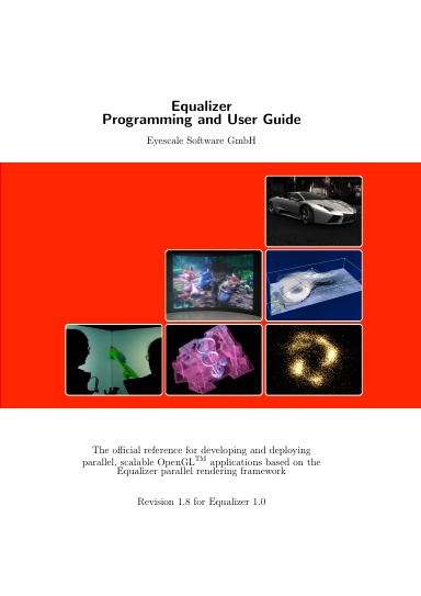 Equalizer 1.0 Programming and User Guide (B&W)