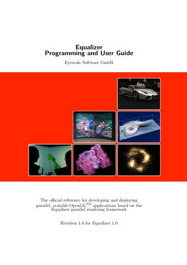 Equalizer 1.0 Programming and User Guide