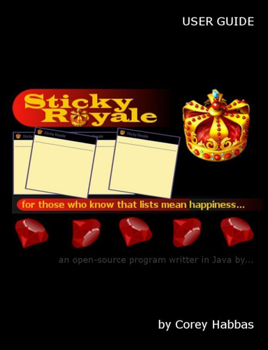 User Guide: Sticky Royale
