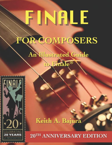 Finale for Composers: 20Th Anniversary Edition