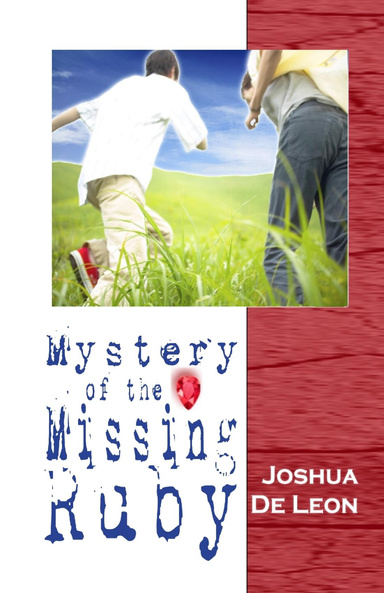 Mystery of the Missing Ruby